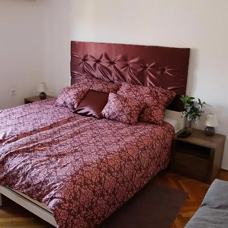 Apartment Zserbo Apartman- Poroszlo