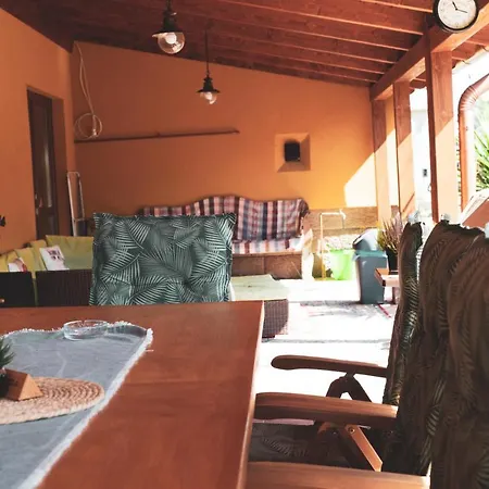 Zserbo Apartman- Poroszlo