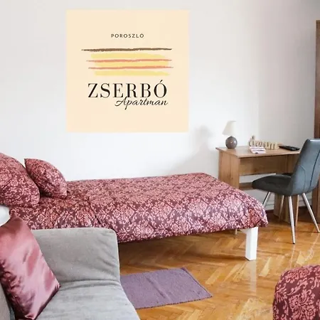 Apartment Zserbo Apartman- *
